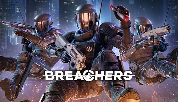 VR breachers