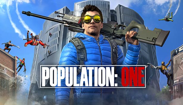 VR population one