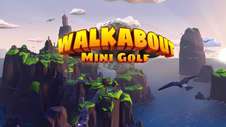 VR Walkabout Mini Golf